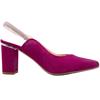 BIOECO 4186 2396 SLING BACK - FUSHSIA